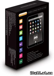 интернет-планшет Digma iDx10 3G